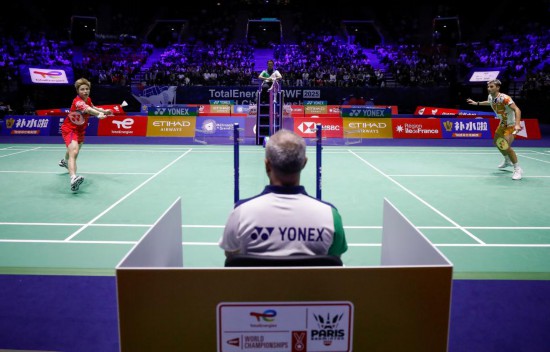 和女子单打 和女子单打